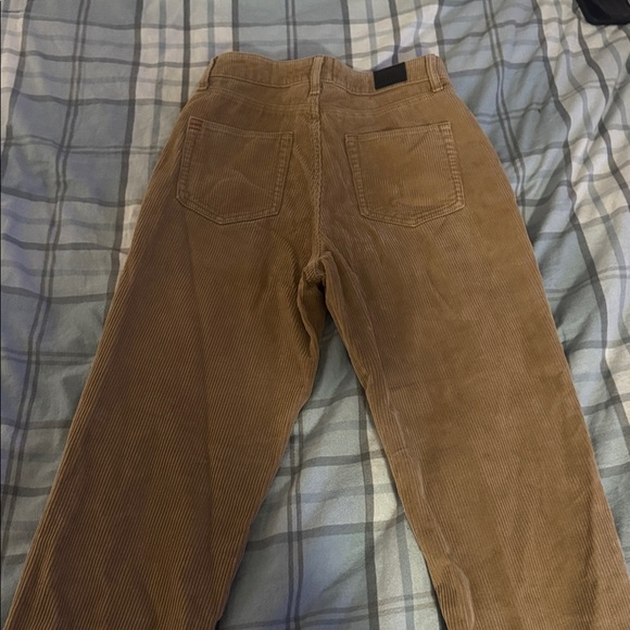 Urban Outfitters Tan Corduroy Pants - Picture 2 of 2